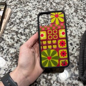 Wildflower iPhone 12 Case